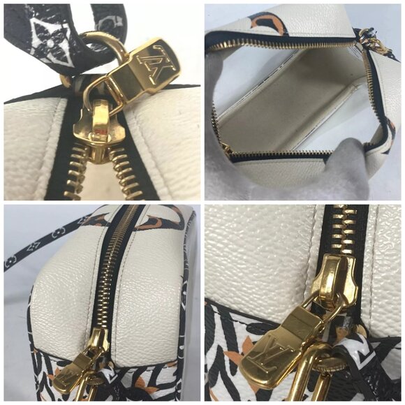 LOUIS VUITTON M67883 Monogram jungle Beach porch bag Shoulder Bag - Picture 15 of 15